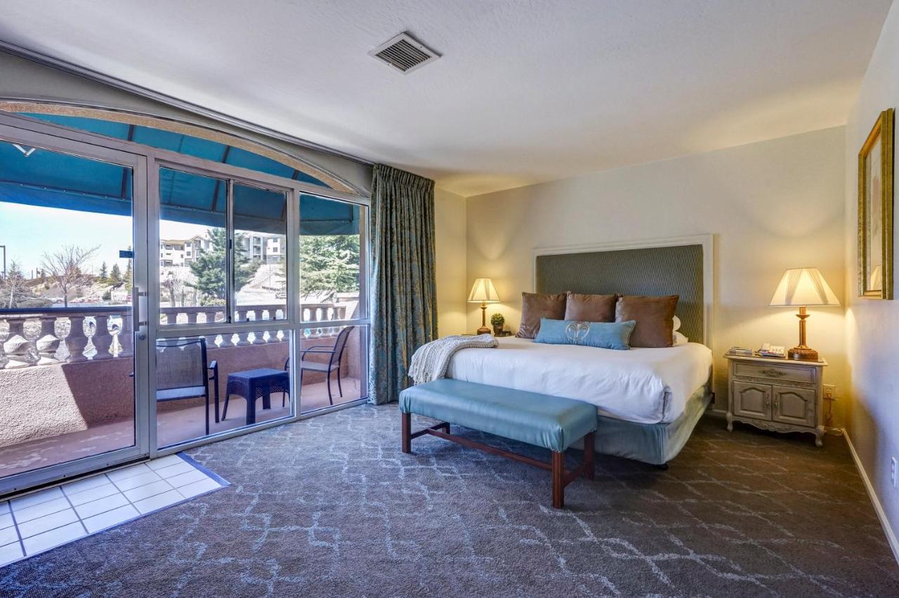 Forest Villas Hotel Prescott Bagian luar foto