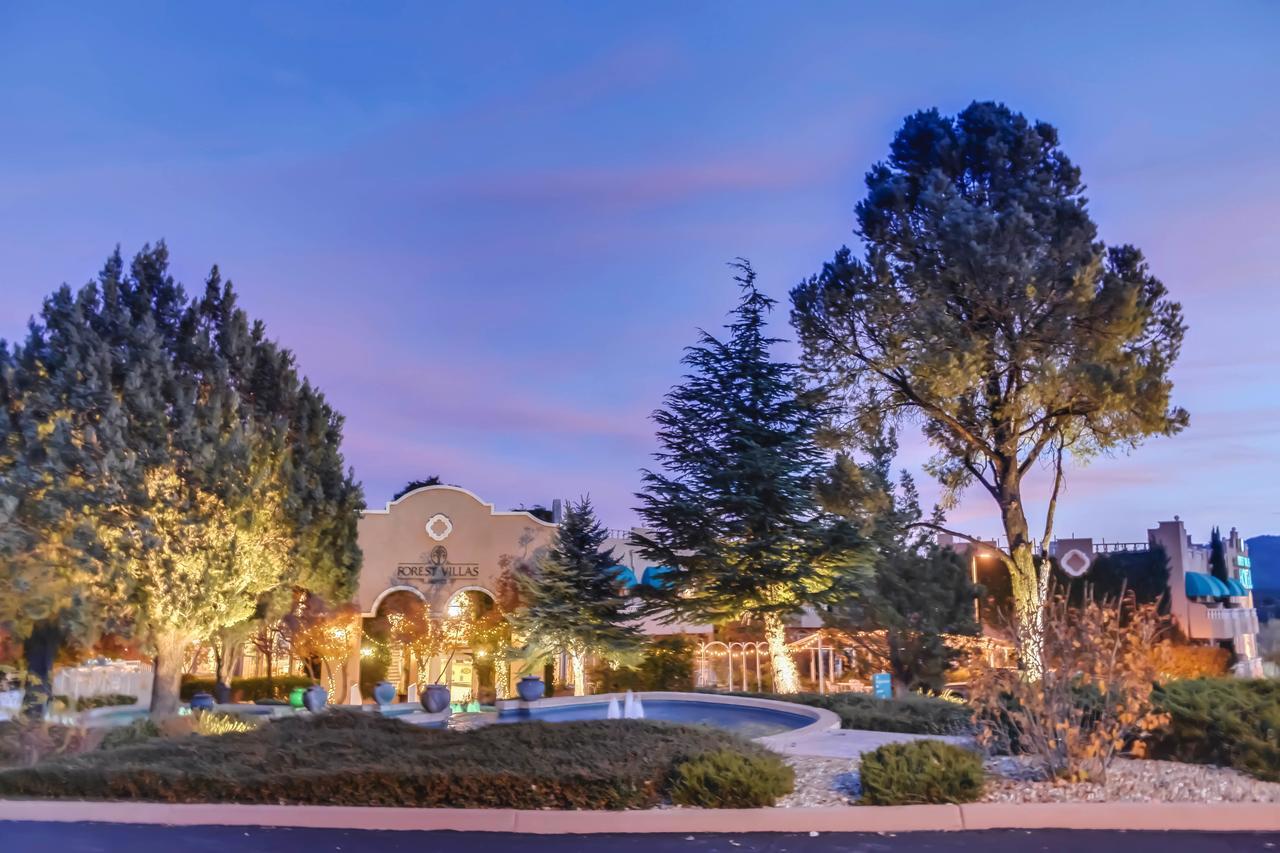 Forest Villas Hotel Prescott Bagian luar foto